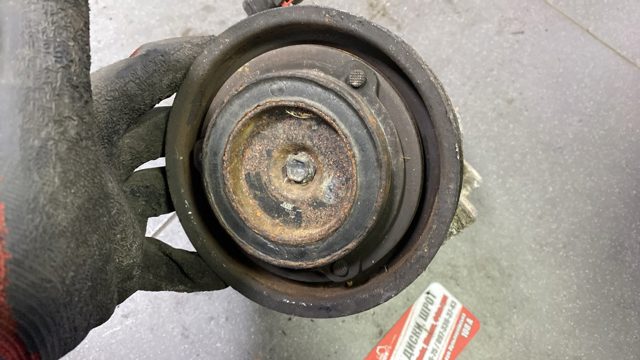 Компресор кондиціонера