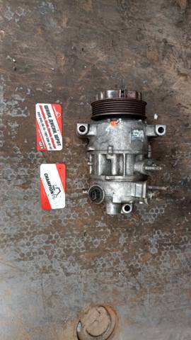 Компресор кондиціонера