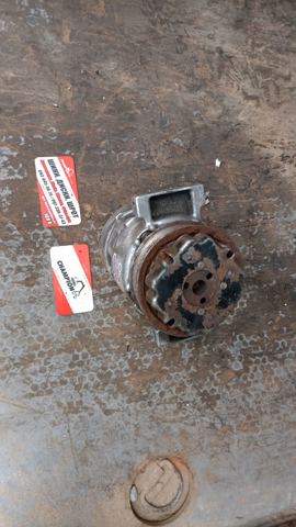 Компресор кондиціонера