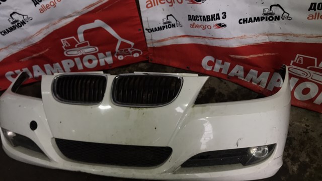 Бампер передний