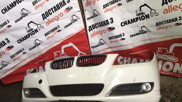 Бампер передний