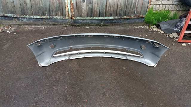 Бампер Передній Bmw E46 Lift