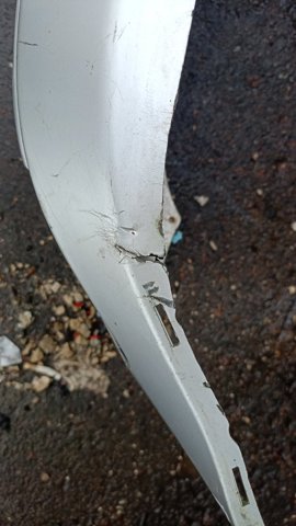 Бампер Передній Bmw E46 Lift