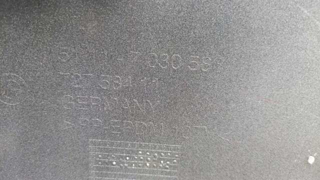 Бампер Передній Bmw E46 Lift