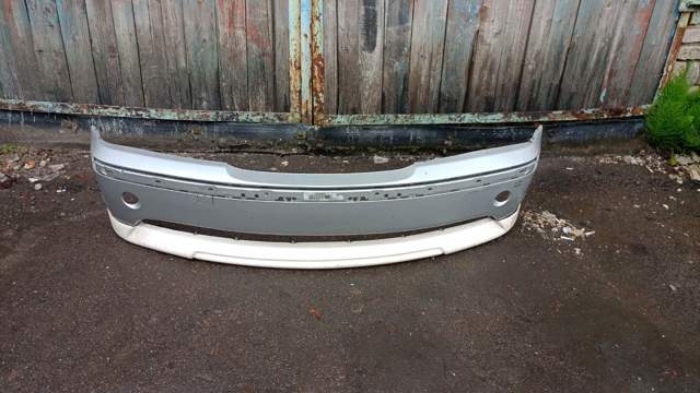 Бампер Передній Bmw E46 Lift