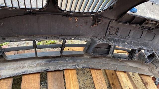 бампер перед bmw -e60