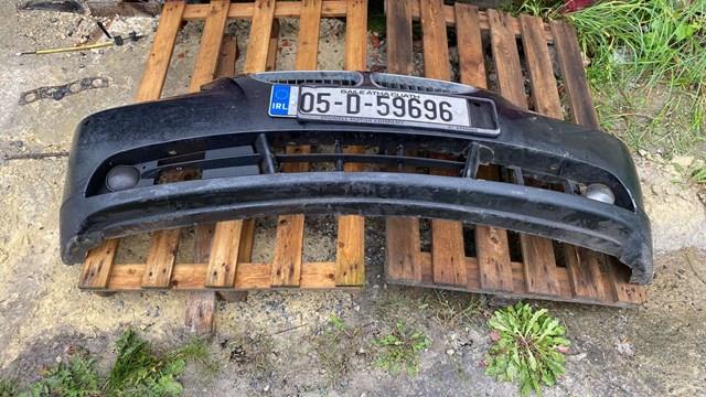 бампер перед bmw -e60