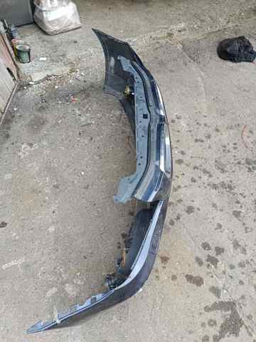 бампер перед bmw -e60