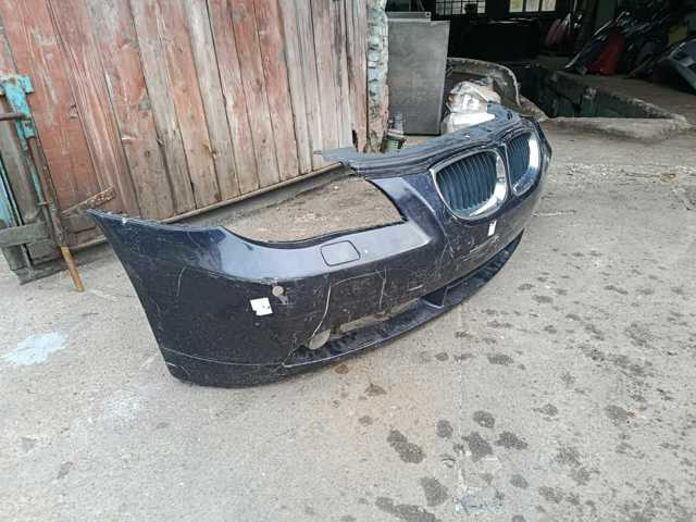 бампер перед bmw -e60