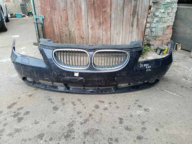 бампер перед bmw -e60