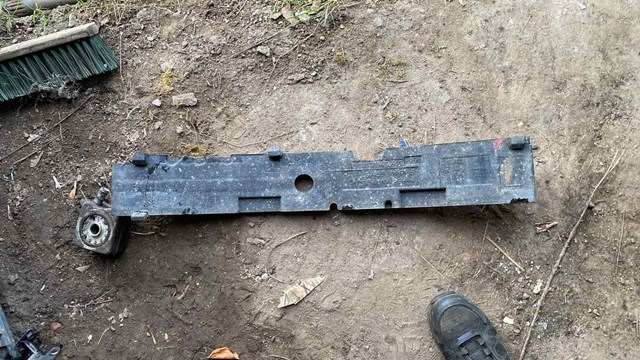 Абсорбер (наполнитель) бампера переднего