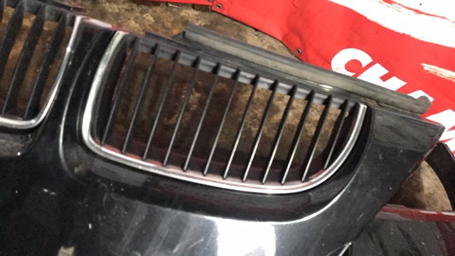 бампер передний bmw 3 series