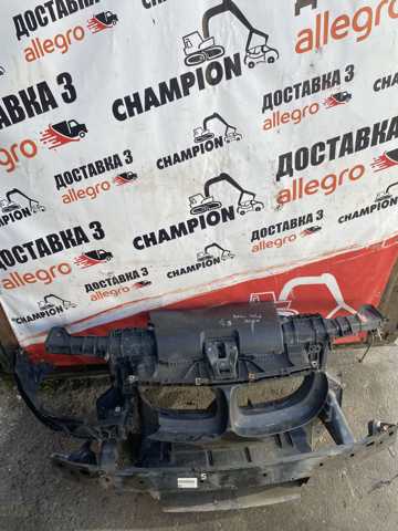 Усилитель переднего бампера  51117166584 BMW