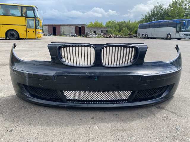 Передний бампер 51117185125 BMW