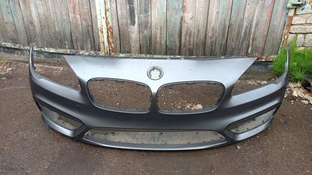 Бампер передній