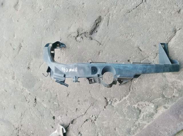 Бампер задній, нижня частина