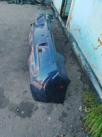Бампер задній