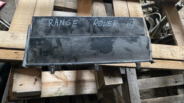 Накладка на крыло Land Rover