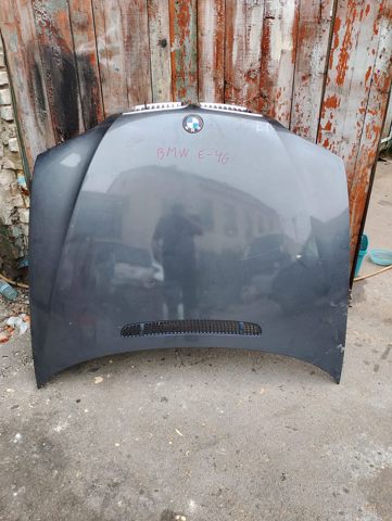 Решітка радіатора ліва