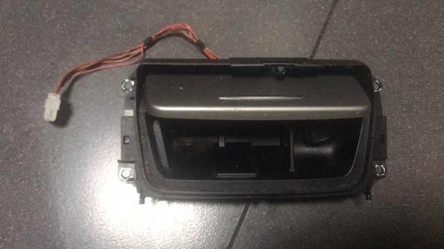 пепельница передняя