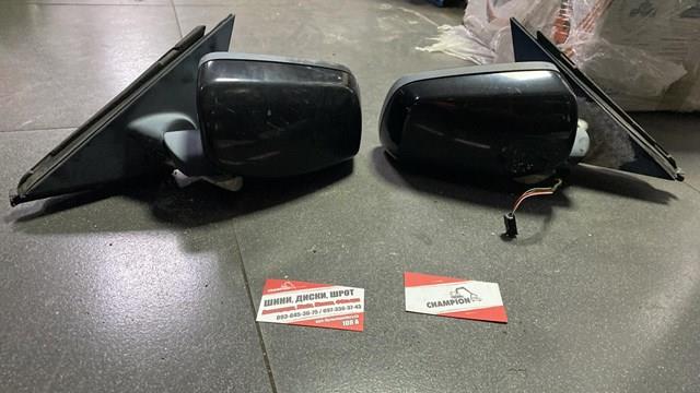 Зеркало заднего вида правое