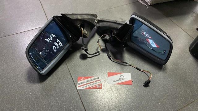 Зеркало заднего вида правое