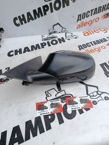 51167208357 BMW Левое боковое зеркало купить в Житомир