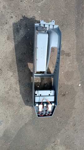 Центральная консоль