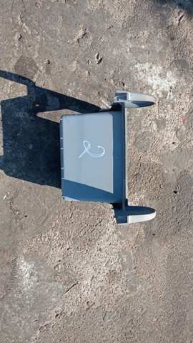 Задній корпус попільнички