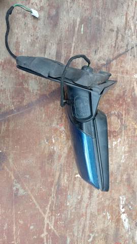 Дзеркало заднього виду, праве — фото 2