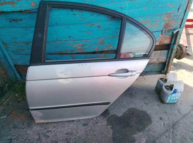 Замок задньої двері, лівої