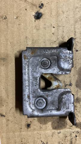 Замок капота — фото 2