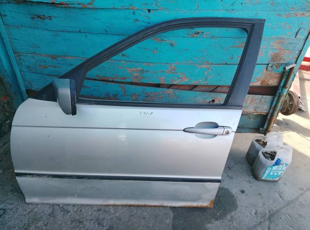 Механізм склопідіймача двері передньої, лівої