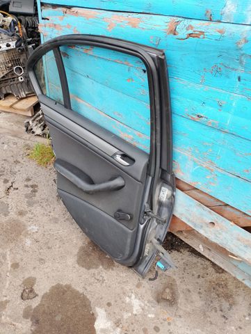 Механізм склопідіймача двері задньої, лівої