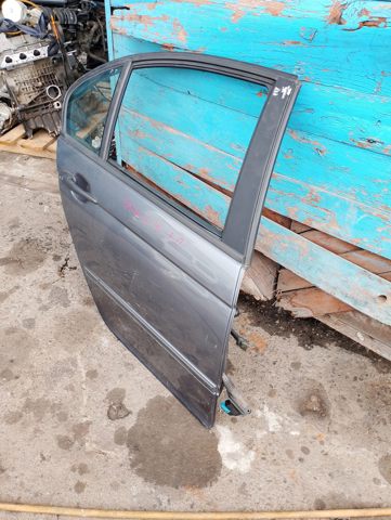 Механізм склопідіймача двері задньої, правої