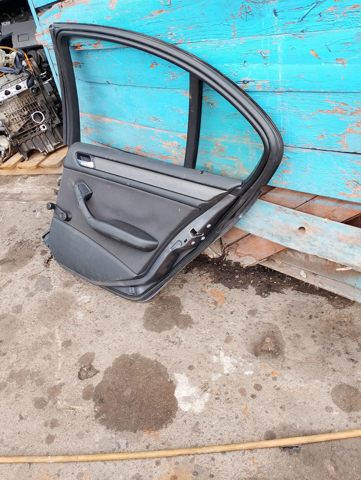 Механізм склопідіймача двері задньої, правої