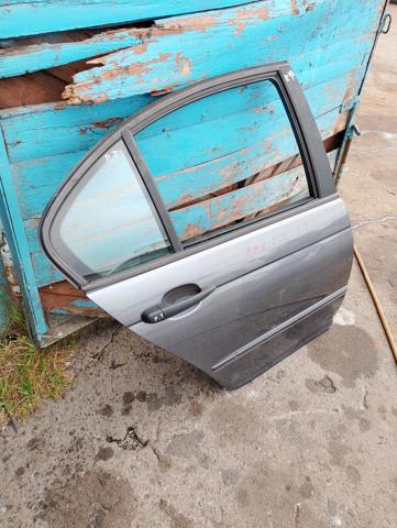 Механізм склопідіймача двері задньої, правої