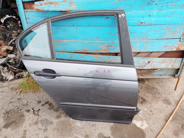 Механізм склопідіймача двері задньої, правої