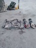 Рычаг передней подвески нижний, правый 51350S6DG00 HONDA