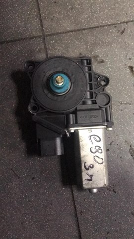 Механизм стеклоподъемника двери задней левой