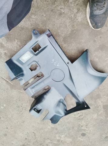 Накладка торпедо нижняя