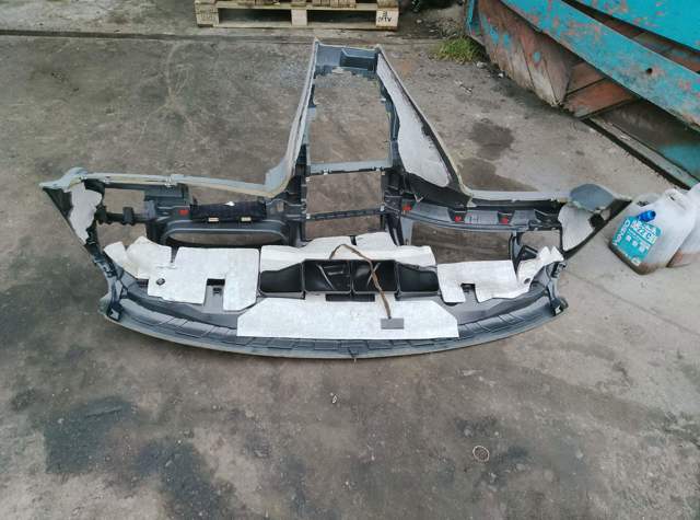 Панель приладів торпеди