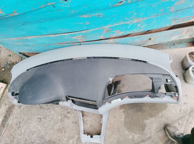 Панель приладів торпеди