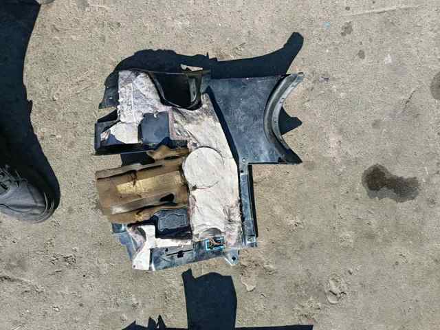 Накладка торпедо нижняя