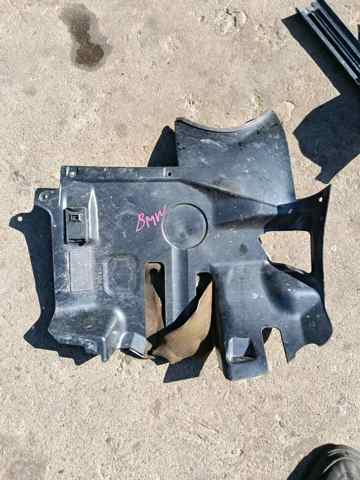 Накладка торпедо нижняя