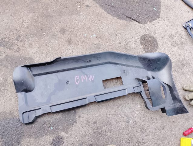 Накладка торпедо нижняя