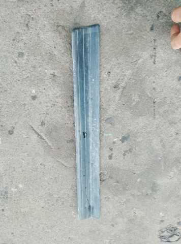 Накладка порога передняя