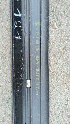 Накладка порога