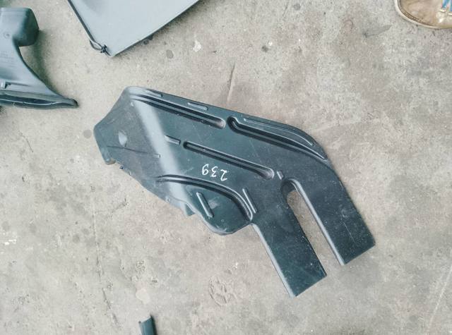 Вздуховод отопителя