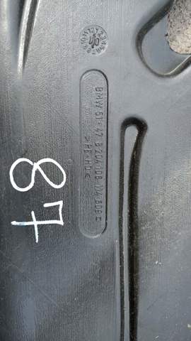 Воздуховод обдува печки